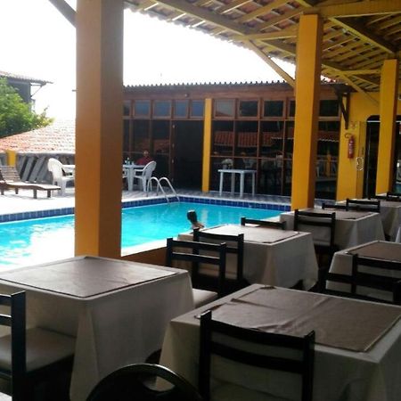 Hotel Pousada Dos Ventos Parnaíba Exteriér fotografie