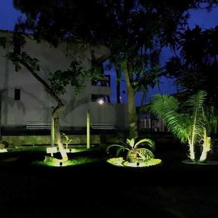 Hotel Pousada Dos Ventos Parnaíba Exteriér fotografie