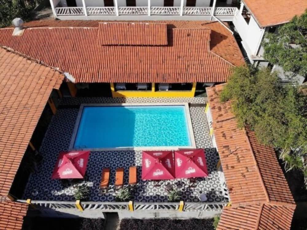 Hotel Pousada Dos Ventos Parnaíba Exteriér fotografie