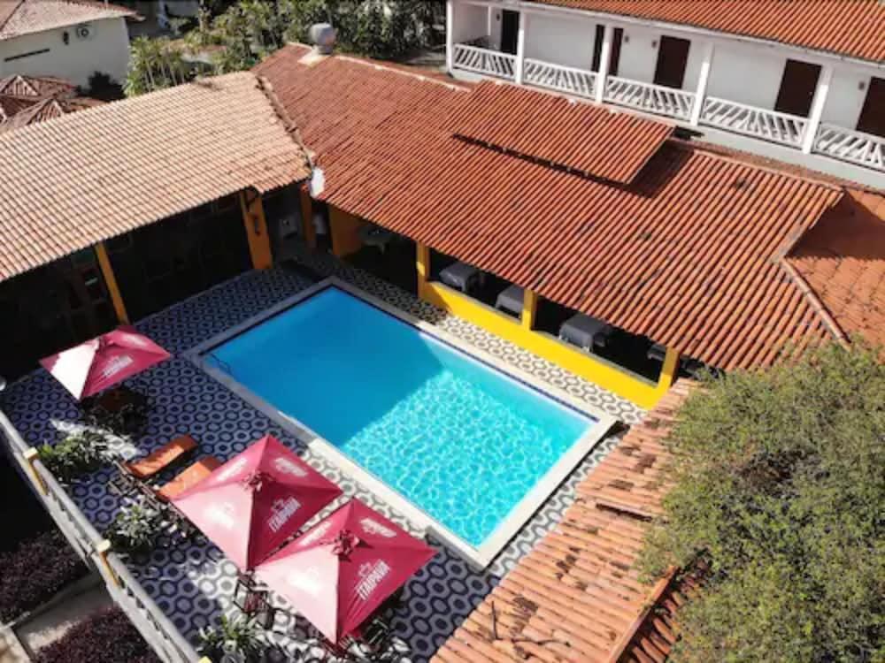 Hotel Pousada Dos Ventos Parnaíba Exteriér fotografie