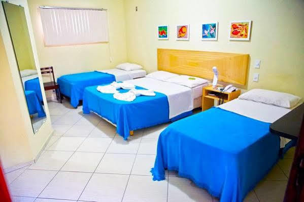 Hotel Pousada Dos Ventos Parnaíba Exteriér fotografie