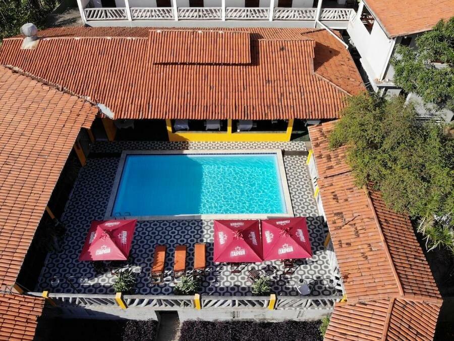 Hotel Pousada Dos Ventos Parnaíba Exteriér fotografie