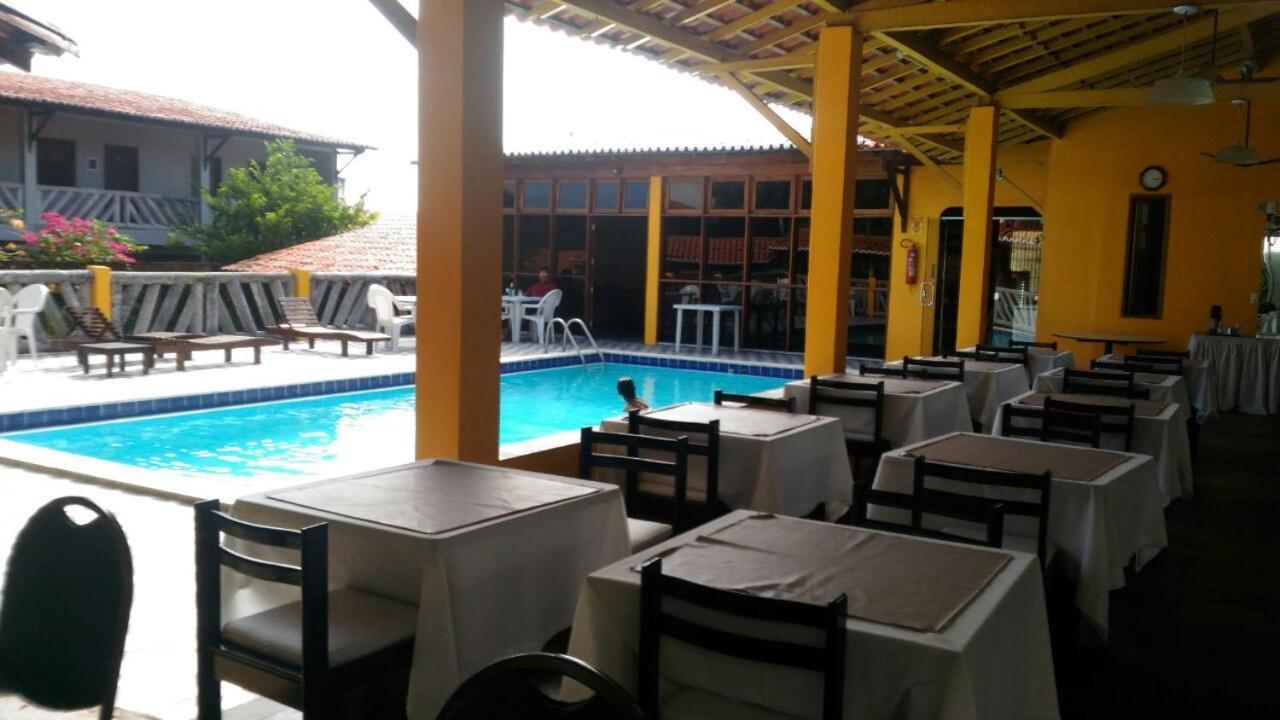 Hotel Pousada Dos Ventos Parnaíba Exteriér fotografie