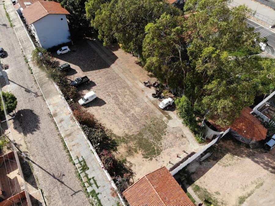 Hotel Pousada Dos Ventos Parnaíba Exteriér fotografie
