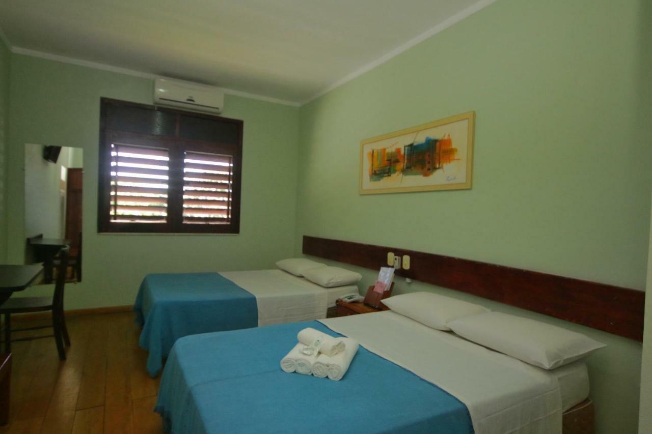 Hotel Pousada Dos Ventos Parnaíba Exteriér fotografie
