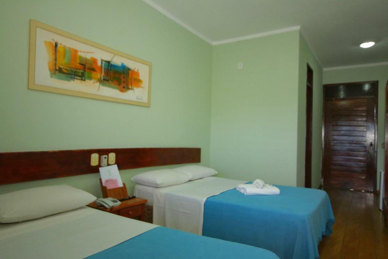 Hotel Pousada Dos Ventos Parnaíba Exteriér fotografie