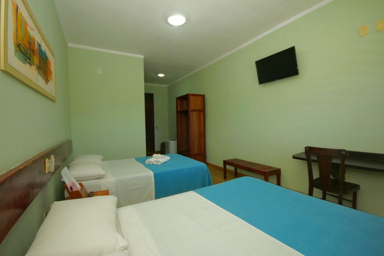 Hotel Pousada Dos Ventos Parnaíba Exteriér fotografie