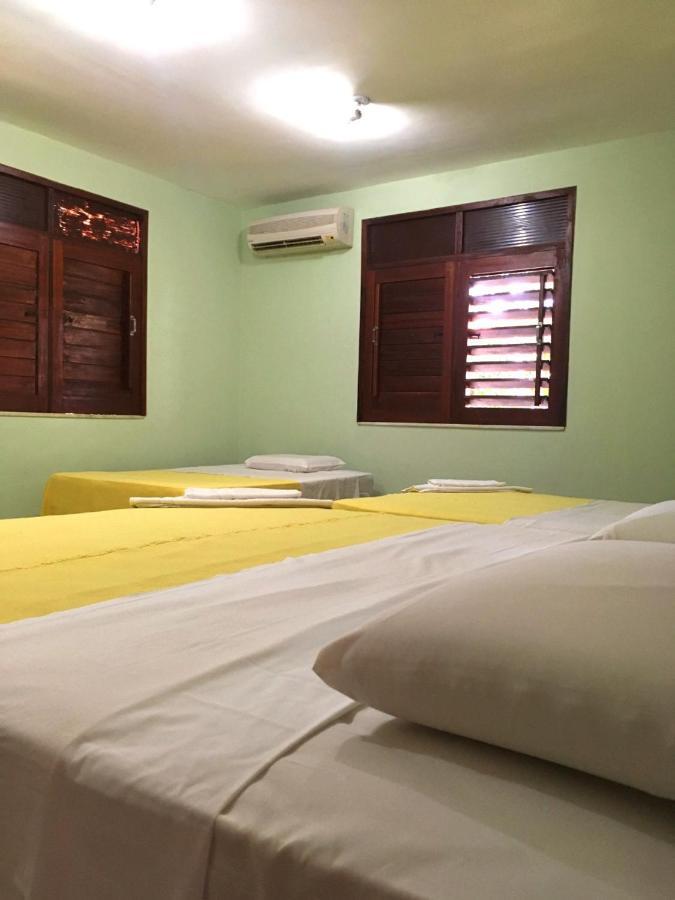Hotel Pousada Dos Ventos Parnaíba Exteriér fotografie
