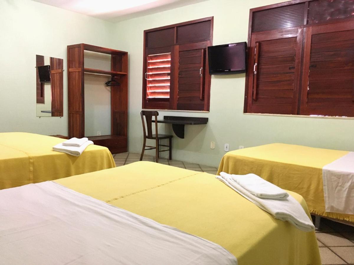Hotel Pousada Dos Ventos Parnaíba Exteriér fotografie