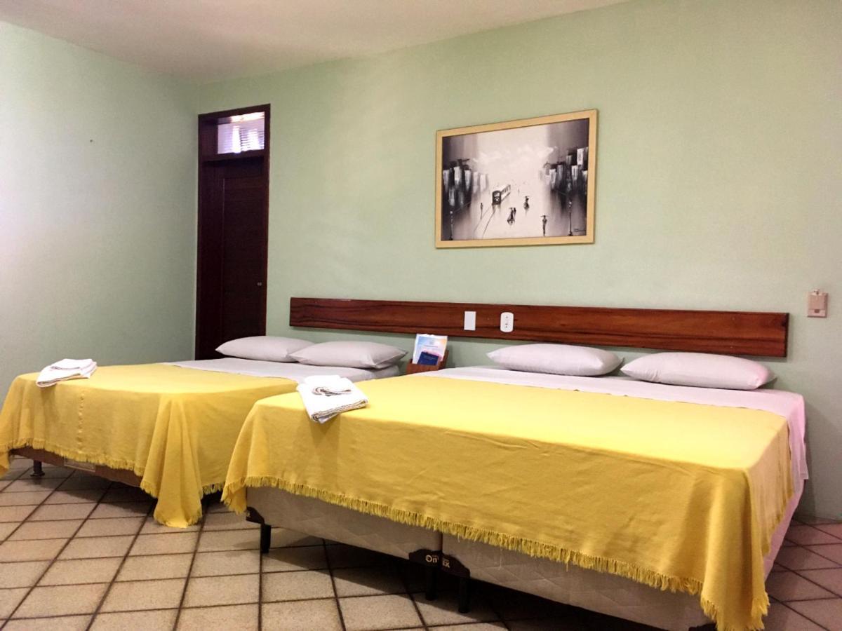 Hotel Pousada Dos Ventos Parnaíba Exteriér fotografie