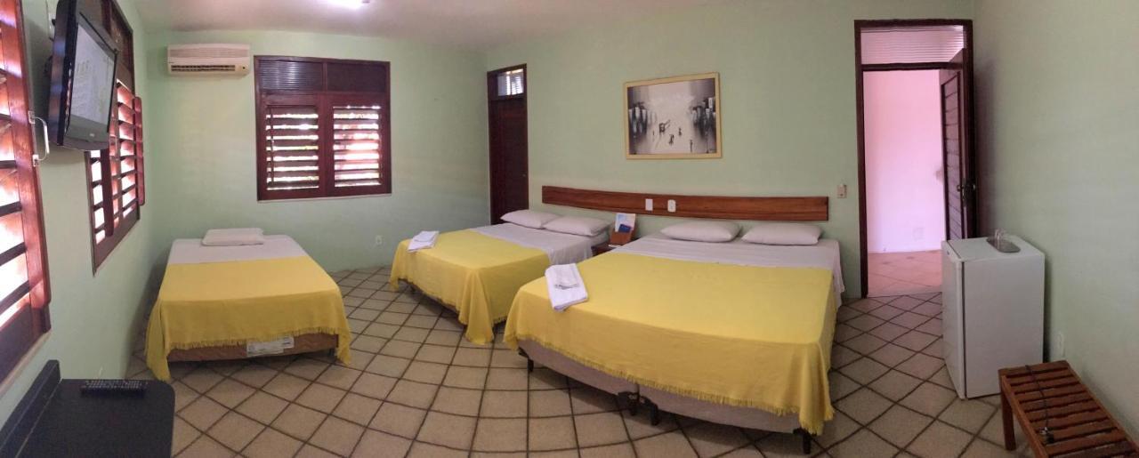 Hotel Pousada Dos Ventos Parnaíba Exteriér fotografie