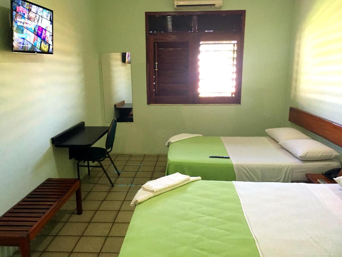 Hotel Pousada Dos Ventos Parnaíba Exteriér fotografie