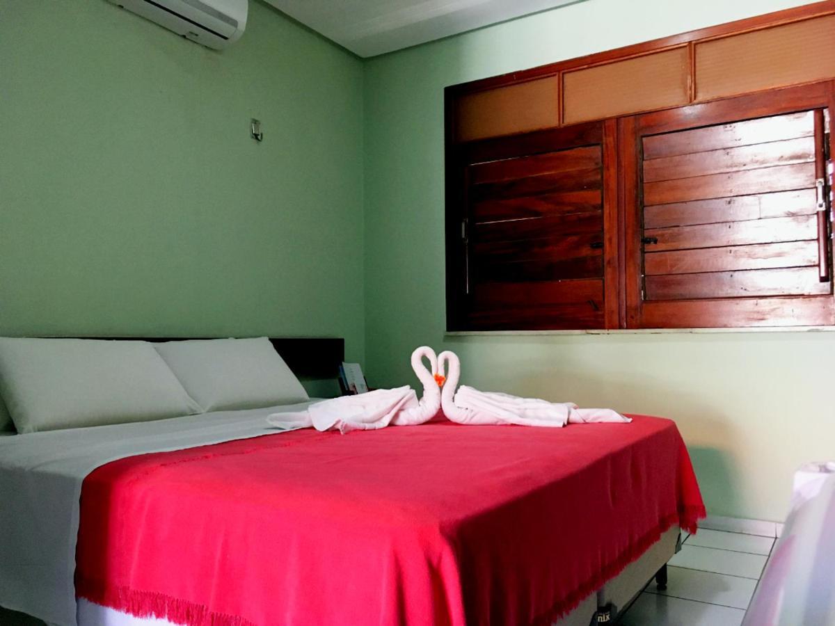Hotel Pousada Dos Ventos Parnaíba Exteriér fotografie