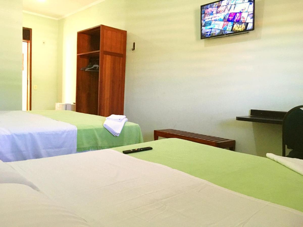 Hotel Pousada Dos Ventos Parnaíba Exteriér fotografie