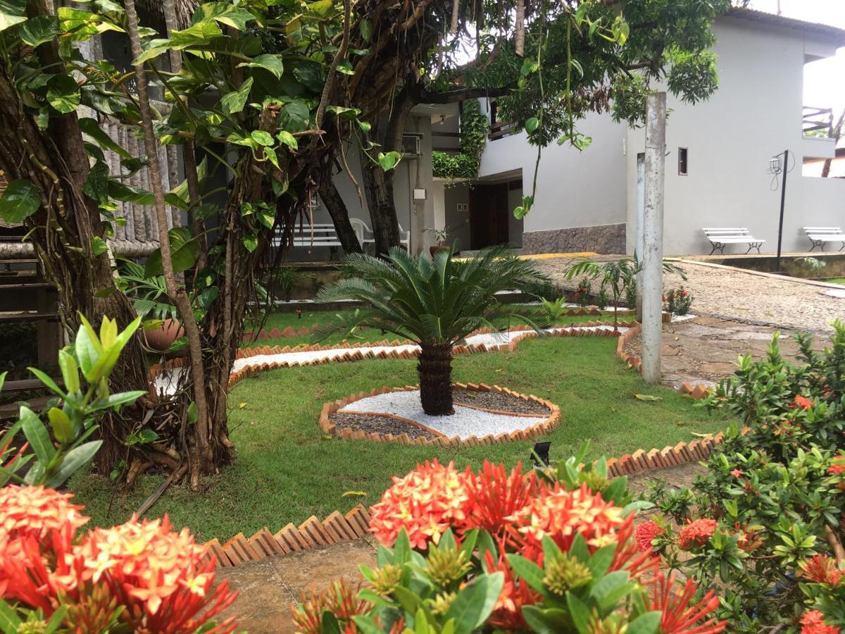 Hotel Pousada Dos Ventos Parnaíba Exteriér fotografie