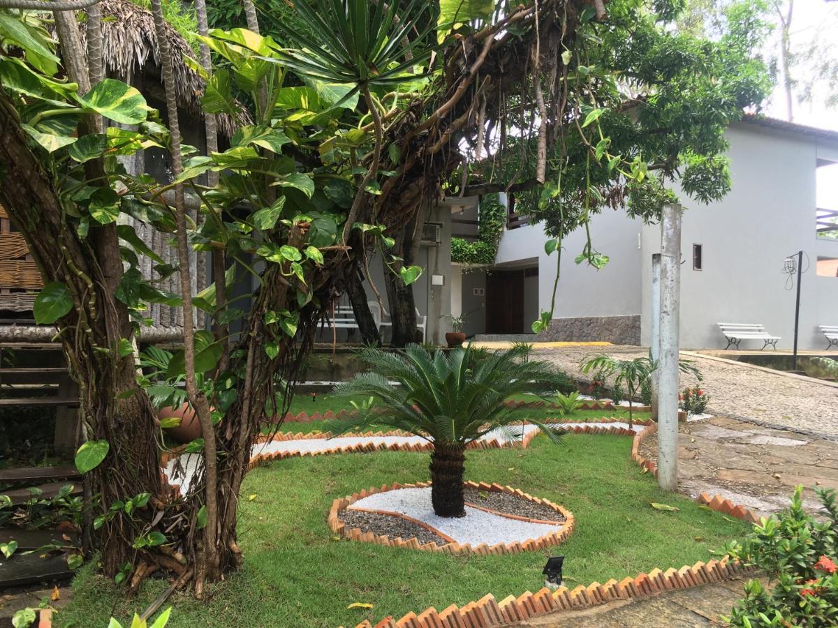 Hotel Pousada Dos Ventos Parnaíba Exteriér fotografie