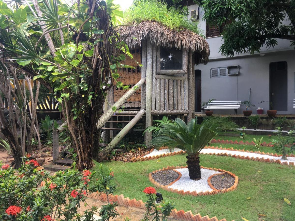 Hotel Pousada Dos Ventos Parnaíba Exteriér fotografie
