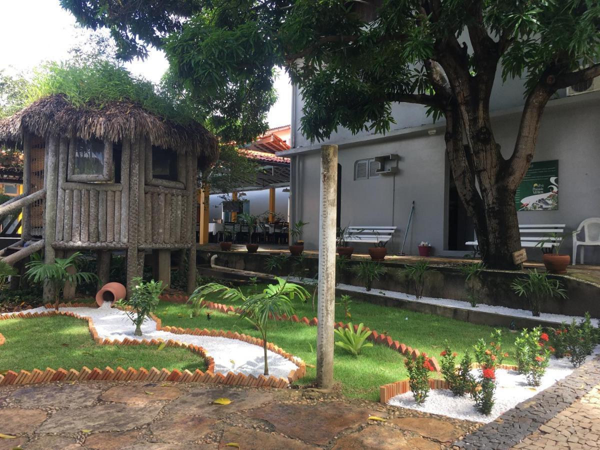 Hotel Pousada Dos Ventos Parnaíba Exteriér fotografie