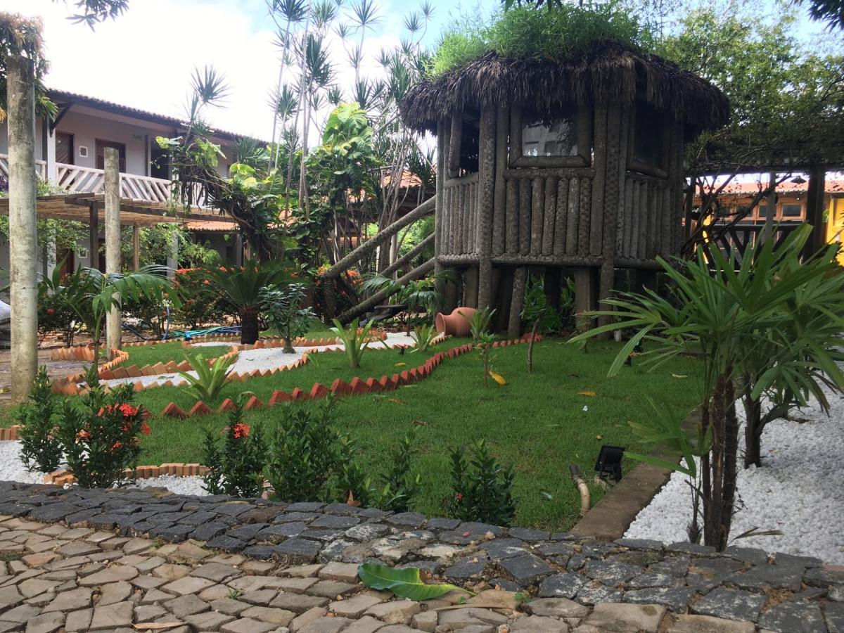 Hotel Pousada Dos Ventos Parnaíba Exteriér fotografie