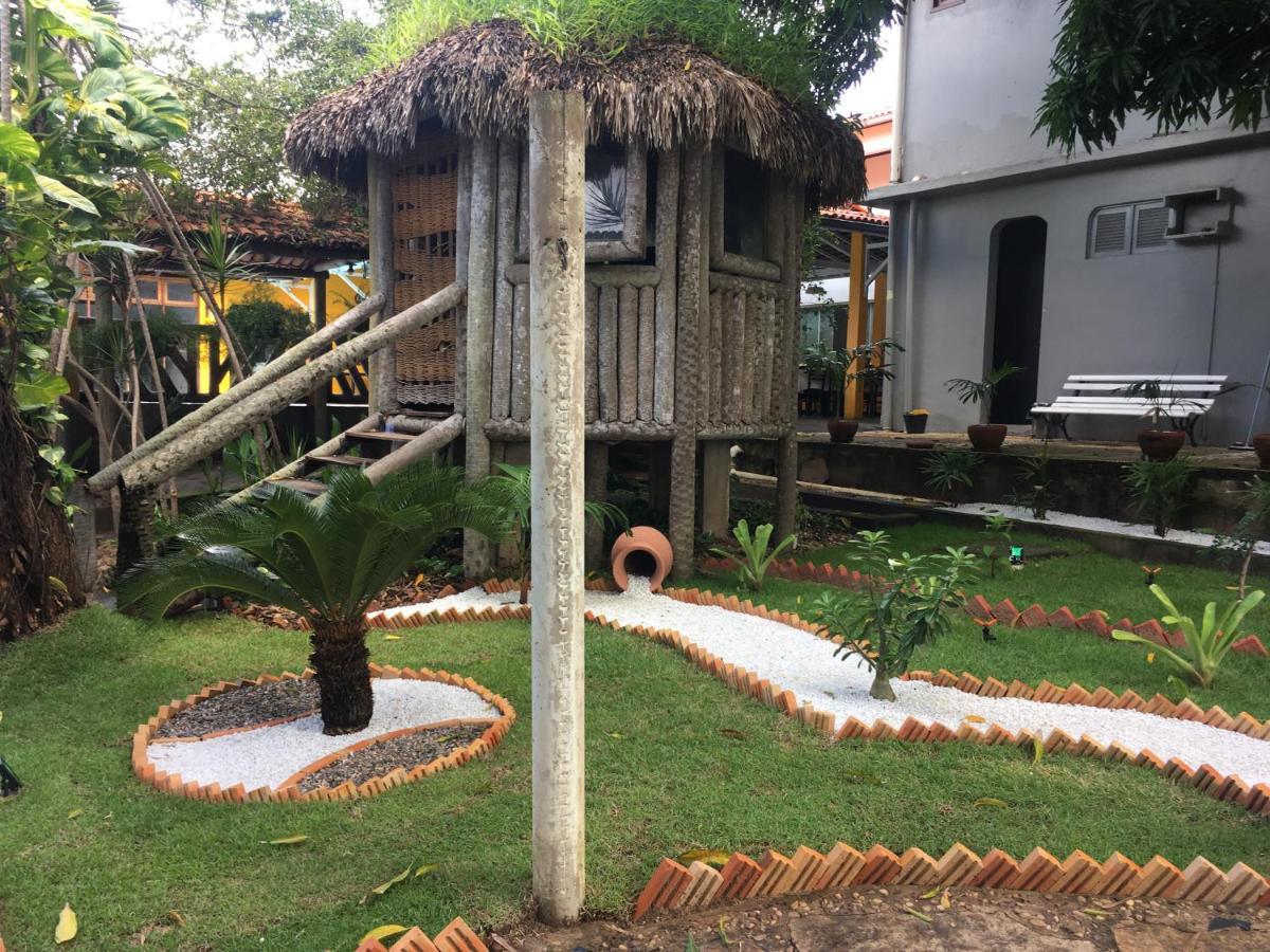Hotel Pousada Dos Ventos Parnaíba Exteriér fotografie