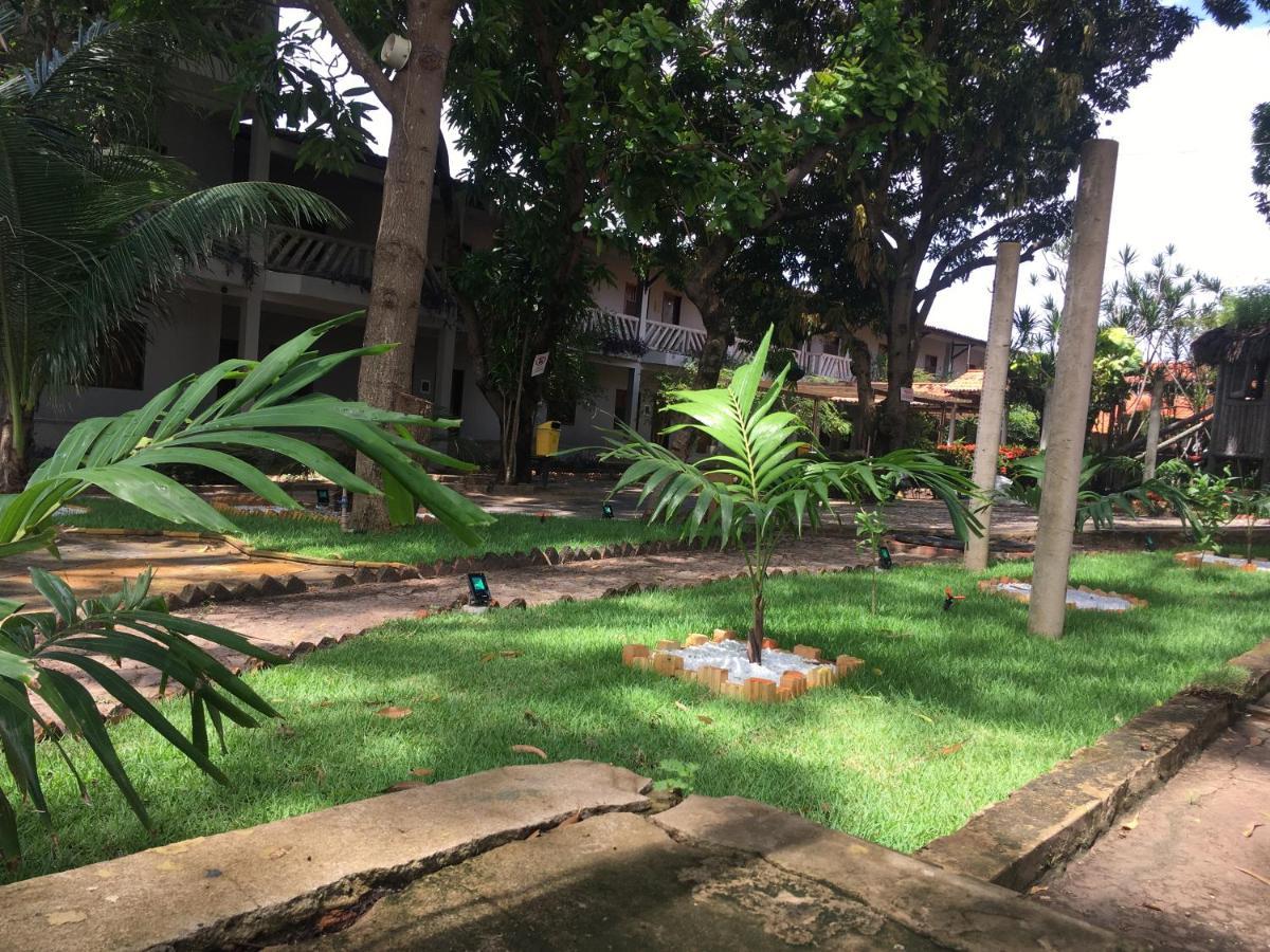 Hotel Pousada Dos Ventos Parnaíba Exteriér fotografie