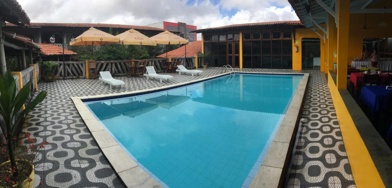 Hotel Pousada Dos Ventos Parnaíba Exteriér fotografie