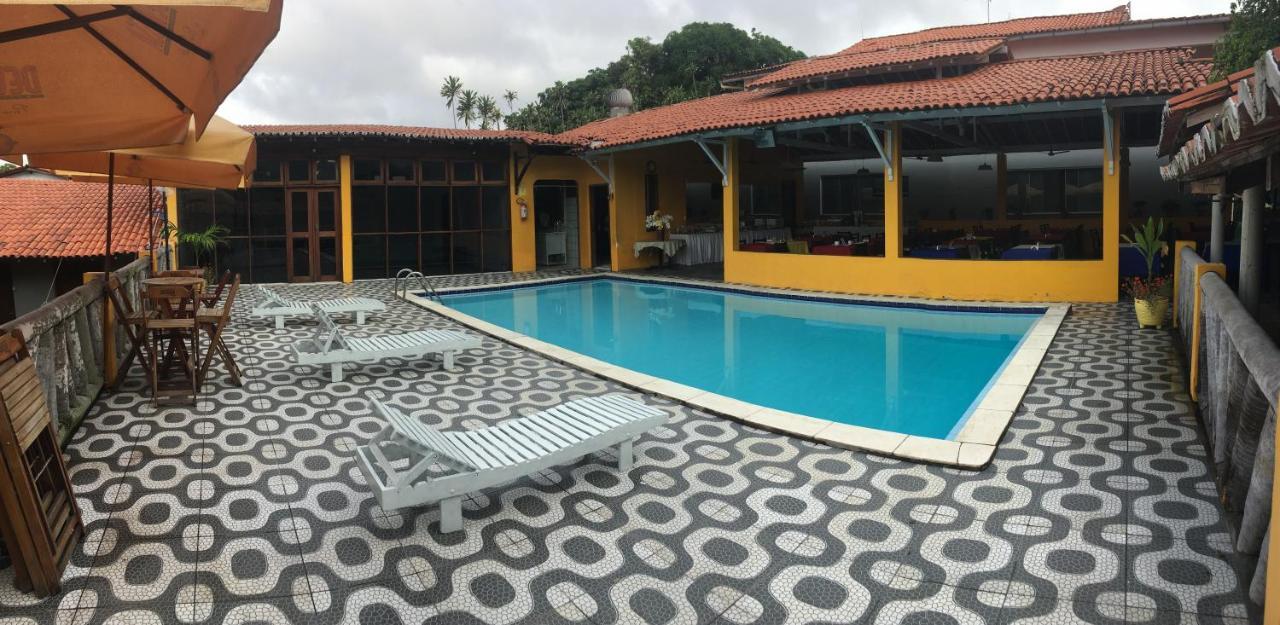 Hotel Pousada Dos Ventos Parnaíba Exteriér fotografie
