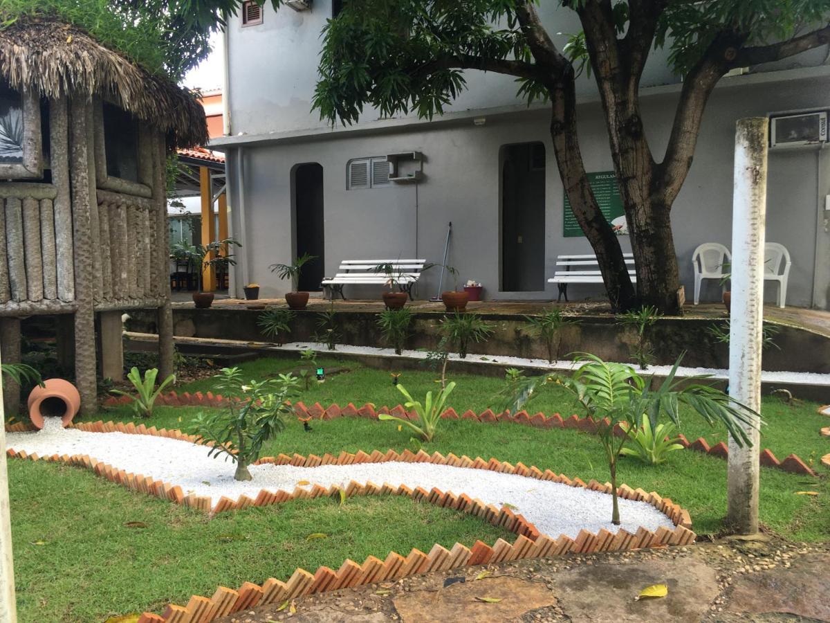 Hotel Pousada Dos Ventos Parnaíba Exteriér fotografie