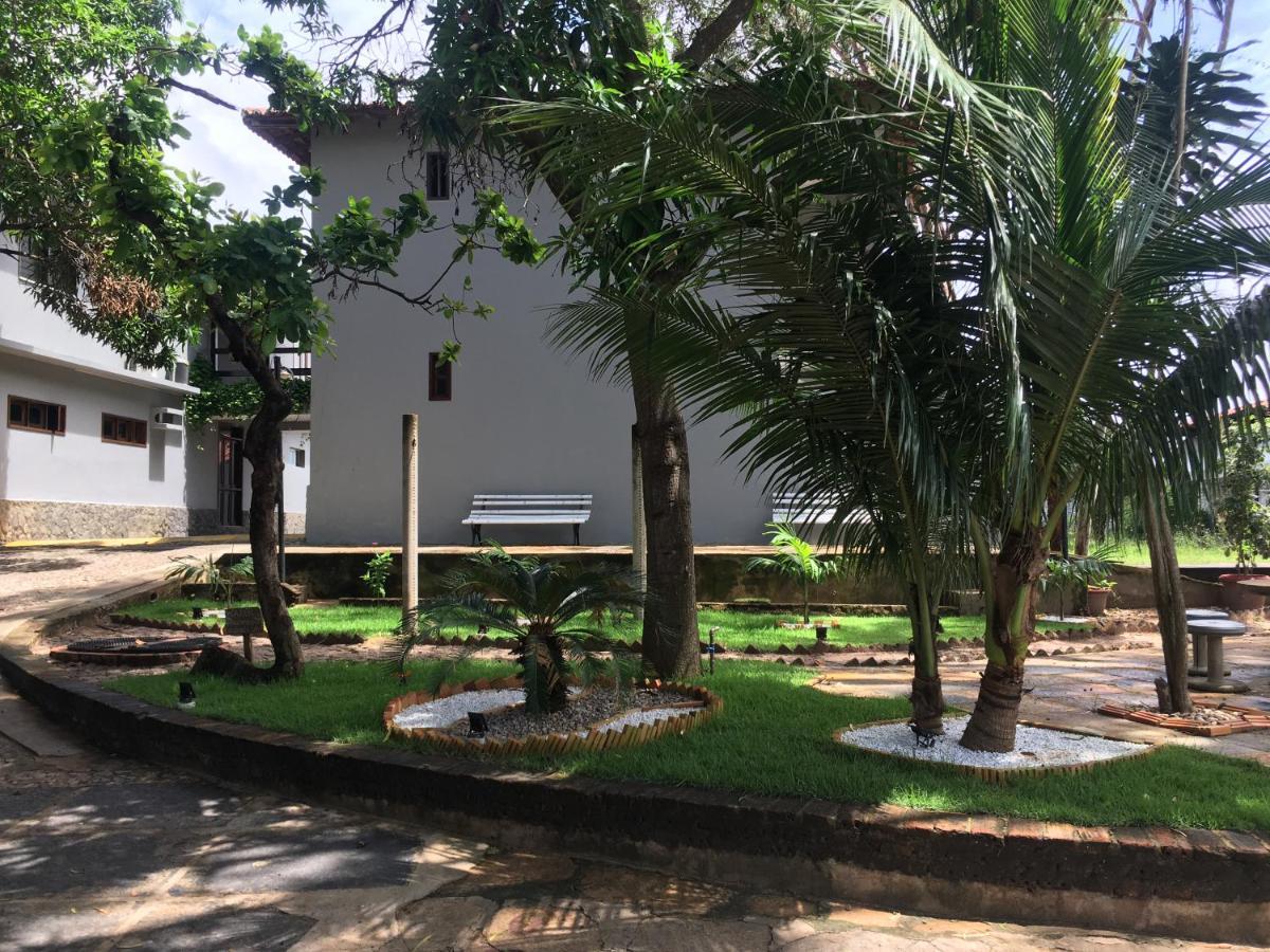Hotel Pousada Dos Ventos Parnaíba Exteriér fotografie
