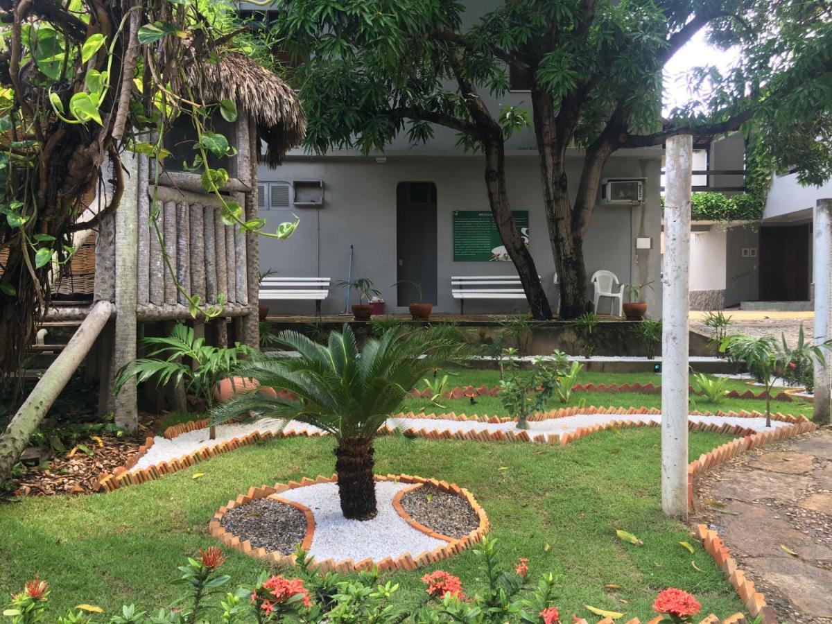 Hotel Pousada Dos Ventos Parnaíba Exteriér fotografie