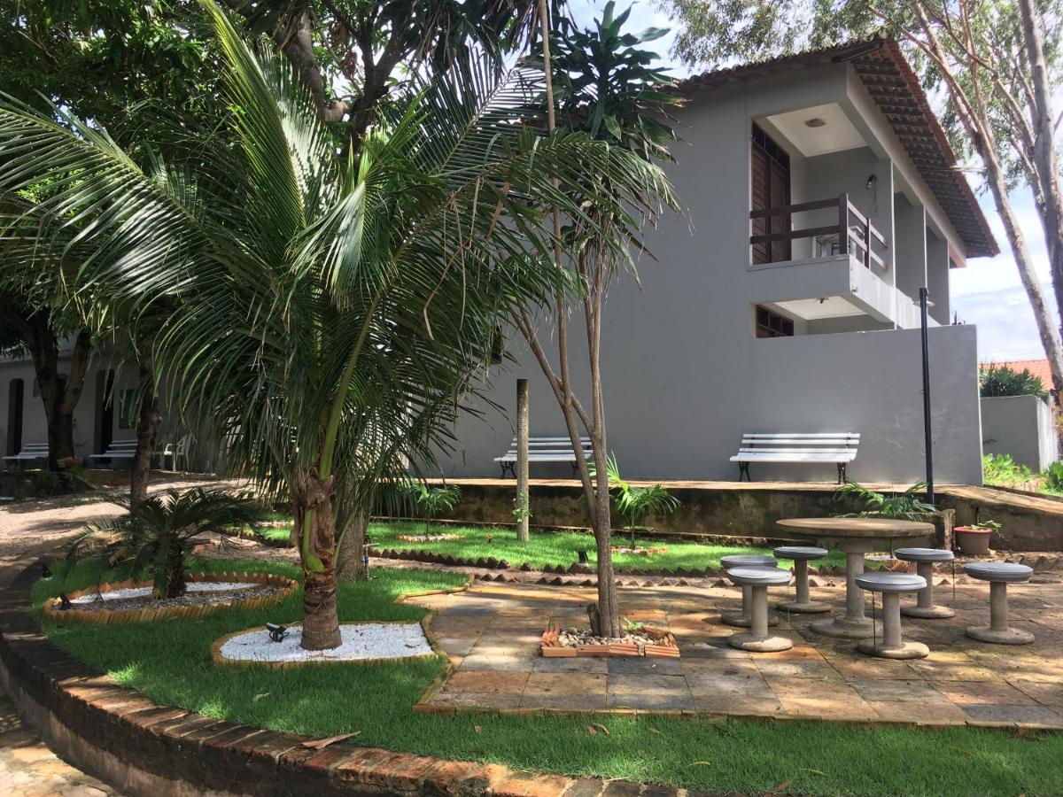 Hotel Pousada Dos Ventos Parnaíba Exteriér fotografie